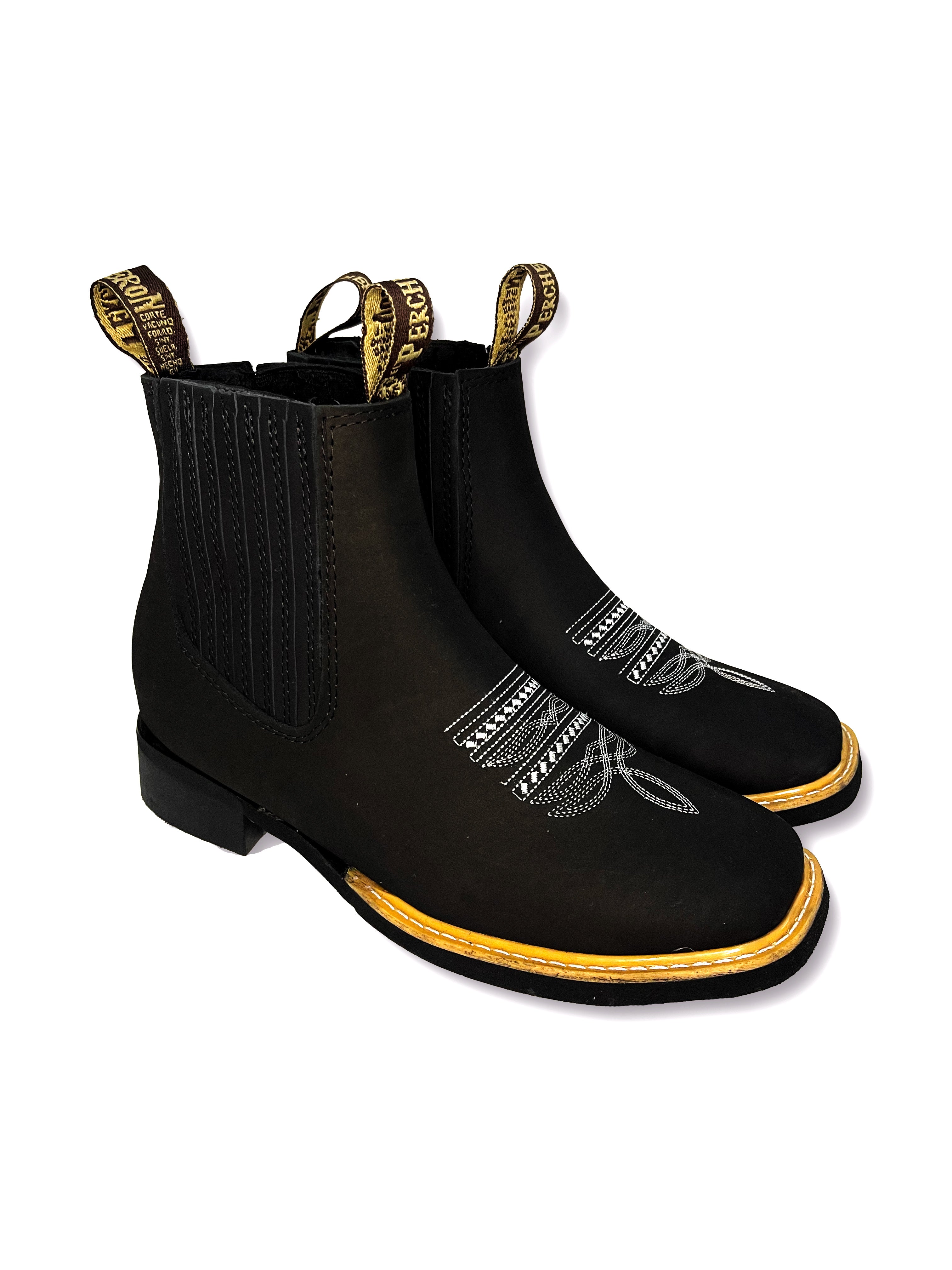 2 Pares de Botines por $1,200 | Envío Gratis