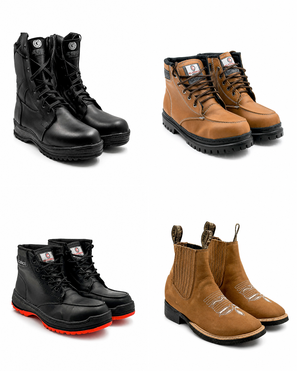 Arma tu Combo: 2 Pares por $1,099 Envío Gratis