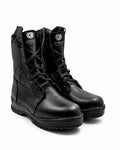 Bota Táctica de seguridad con cierre