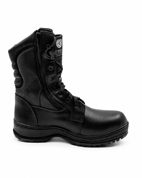 Bota Táctica de seguridad con cierre