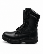 Bota Táctica de seguridad con cierre