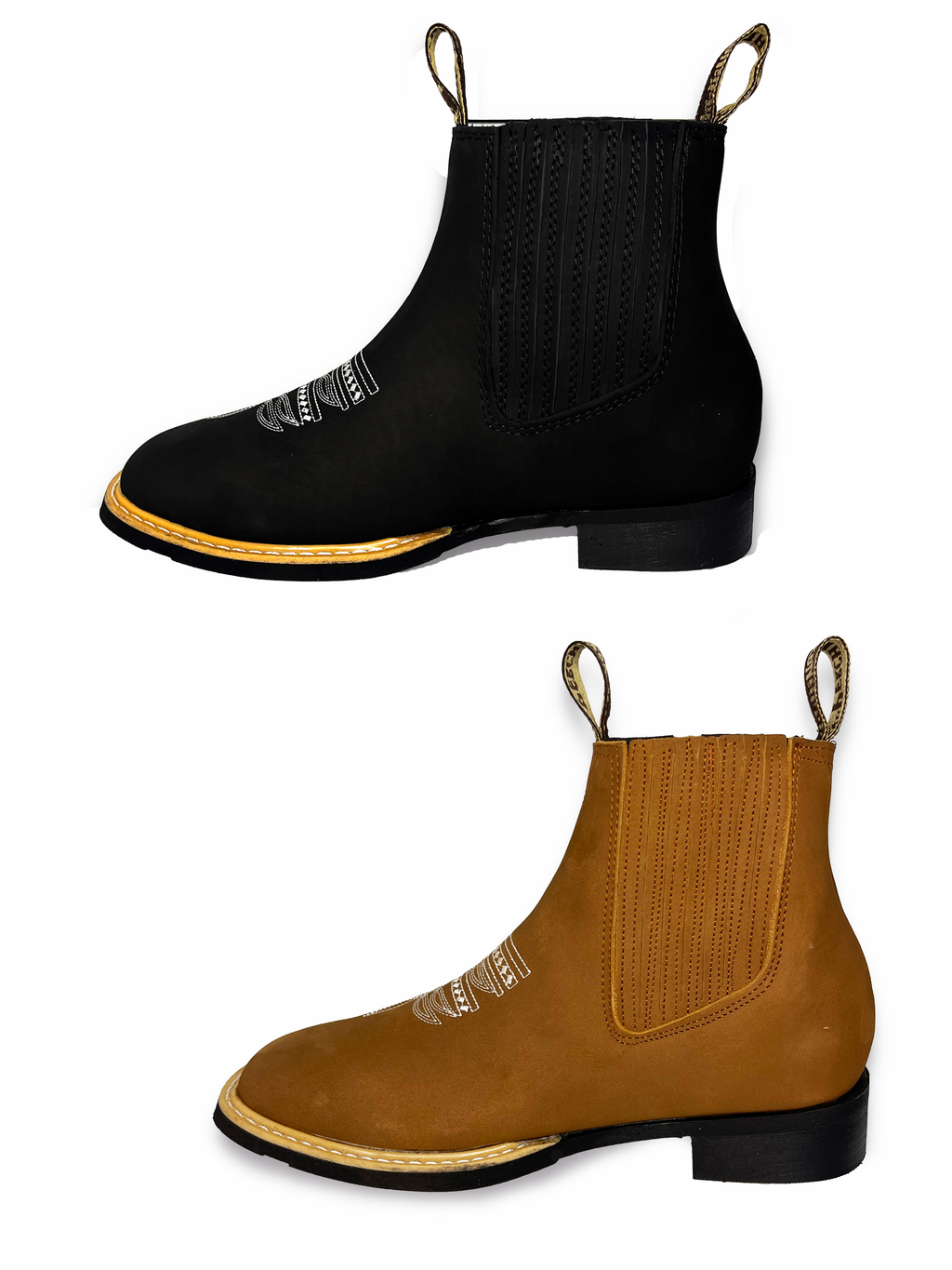 2 Pares de Botines por $1,200 | Envío Gratis